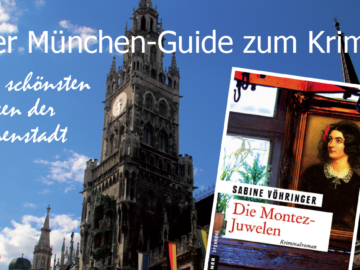Sabine Voehringer, Krimis und Reisen
