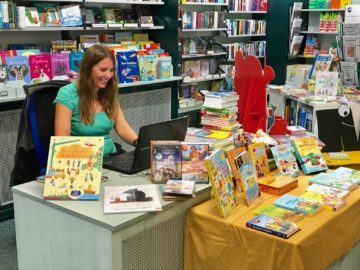Sabine Vöhringer, Die Montez-Juwelen Buchhandlung Kemper