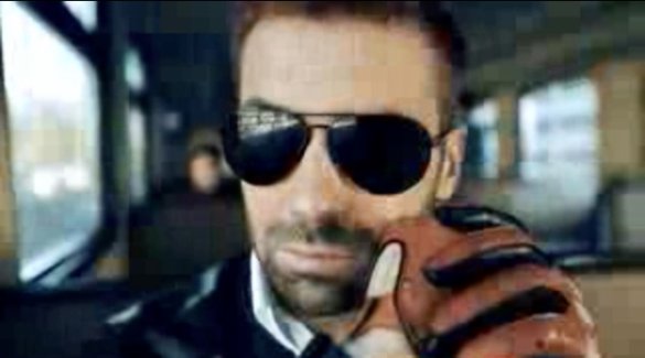 Hauptkommissar Tom Perlinger, der Held der Kultserie mitten in der Münchner Altstadt