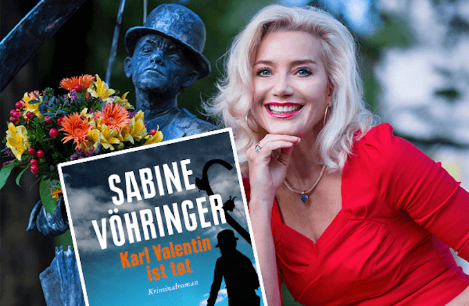 Sabine Voehringer Karl Valentin