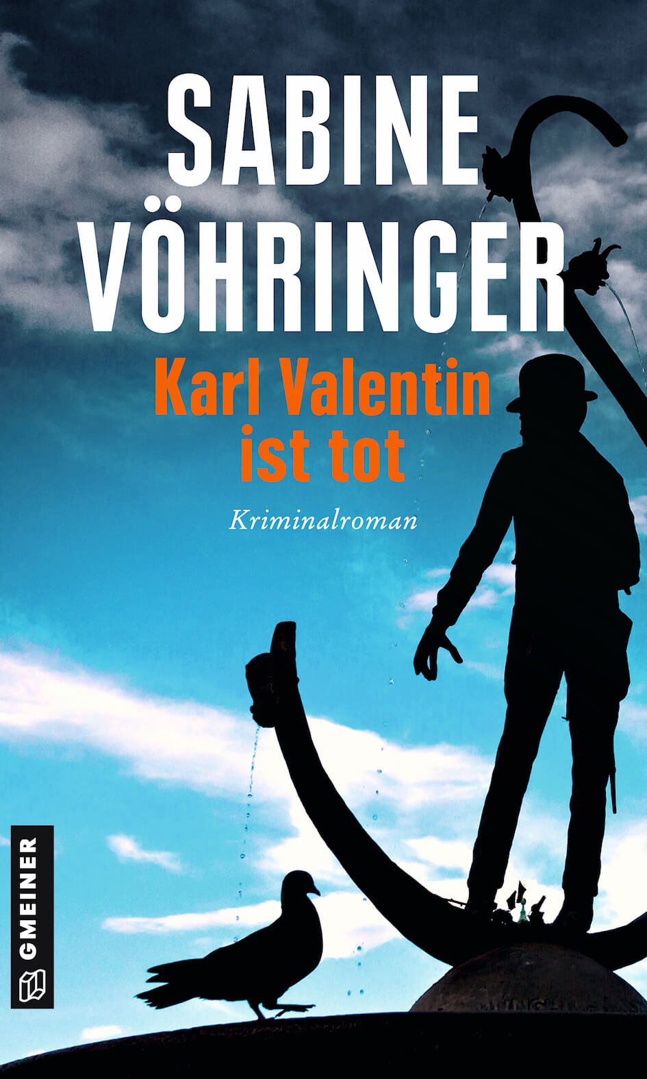 Karl Valentin ist tot Sabine Voehringer