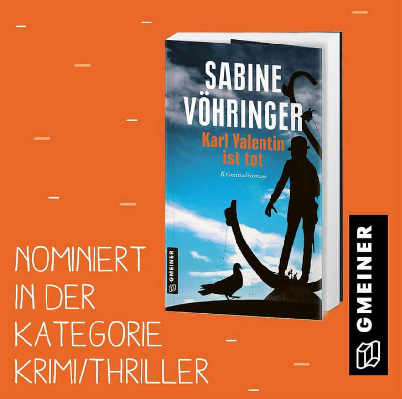 Sabine Voehringer Lovelybooks Leserpreis
